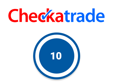 Checkatrade 10 Rating