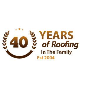 Over 40 years of roofing in the family